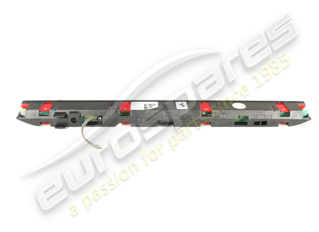 USED FERRARI THIRD STOP LIGHT. PART NUMBER 278048 (3) used ferrari third stop light. part number 278048 (3)