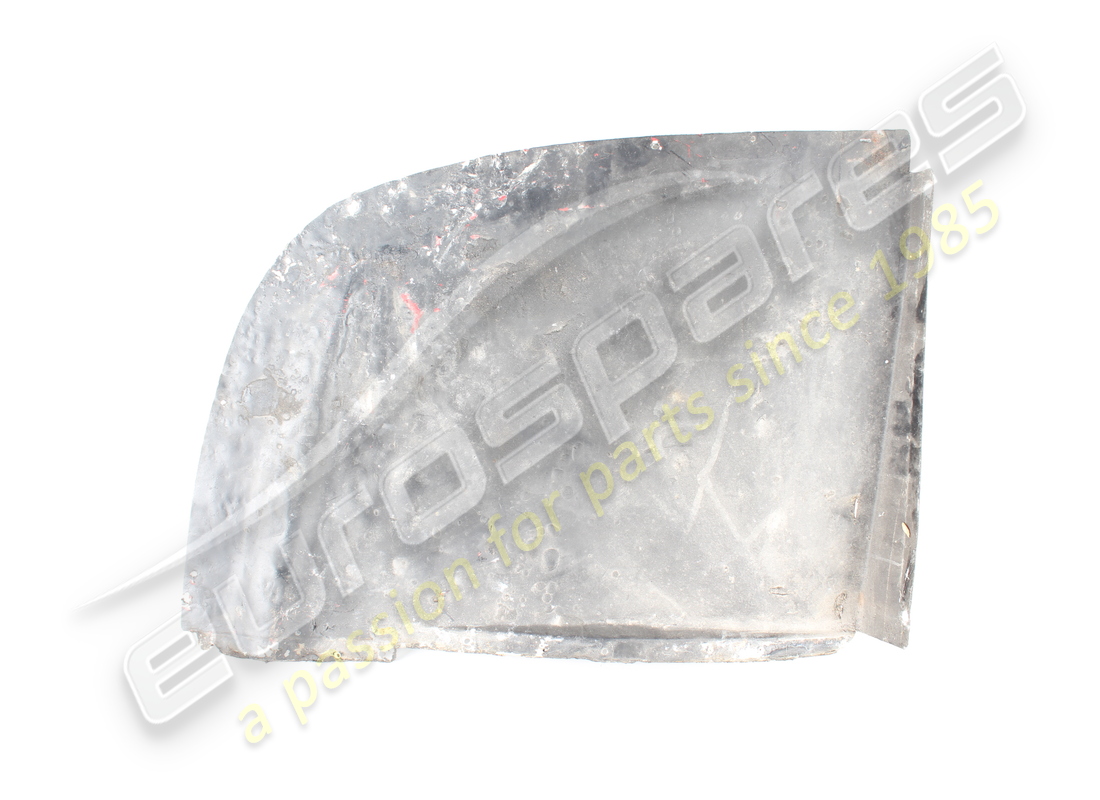 USED FERRARI RH FRONT LOWER SPOYLER PANEL. PART NUMBER 61478600 (1) used ferrari rh front lower spoyler panel. part number 61478600 (1)