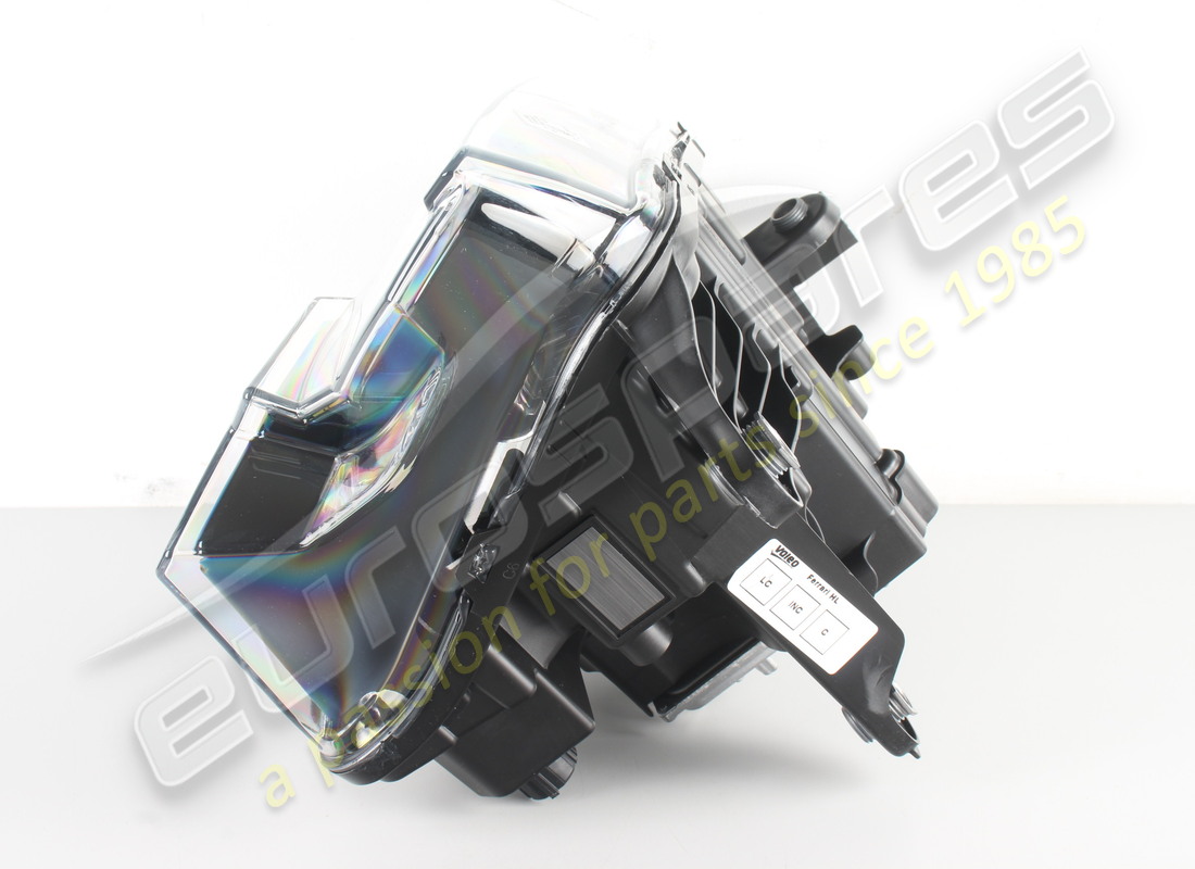NEW FERRARI COMPLETE RH HEADLAMP AFS. PART NUMBER 901660 (2) new ferrari complete rh headlamp afs. part number 901660 (2)