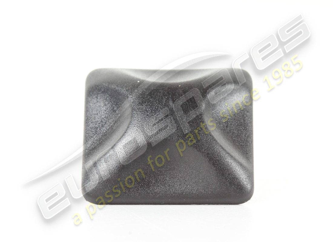 NEW PORSCHE BUTTON SATIN BLACK. PART NUMBER 9556137131001C (2) new porsche button satin black. part number 9556137131001c (2)