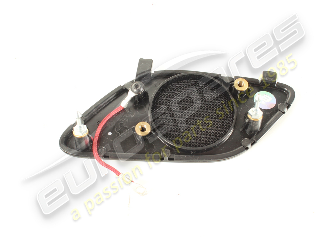 used ferrari complete rh front speaker grille. part number 868295 (2)