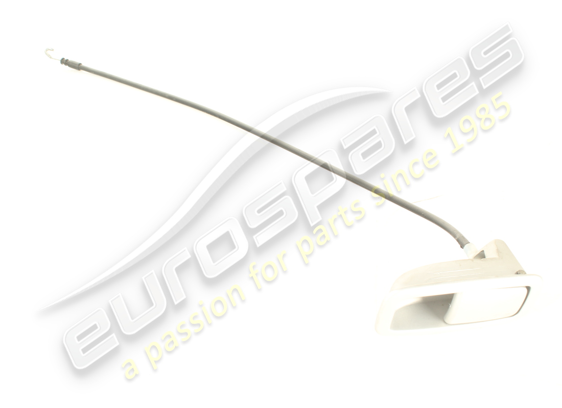 USED Ferrari SEAT RELEASE HANDLE . PART NUMBER 83656800 (1)