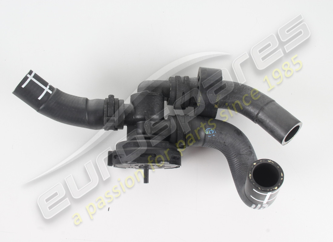 NEW PORSCHE WATER HOSE. PART NUMBER 95810637402 (3) new porsche water hose. part number 95810637402 (3)