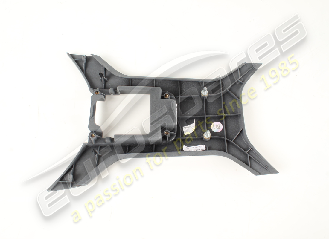 used ferrari front plate. part number 854629 (2)