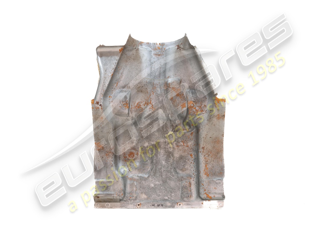 USED Ferrari HEAT INSULATION FOR FUEL TANK . PART NUMBER 272650 (1)