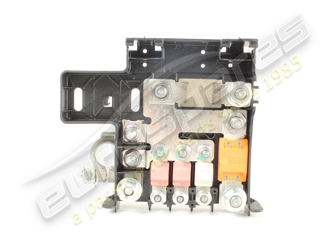 USED Ferrari COMPLETE BATTERY ECU . PART NUMBER 820595 (1)