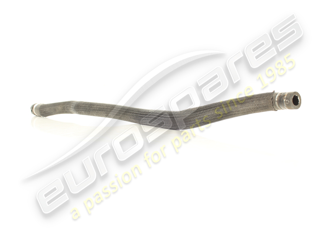 used ferrari pipe from heater to upper tg. part number 266390 (3)