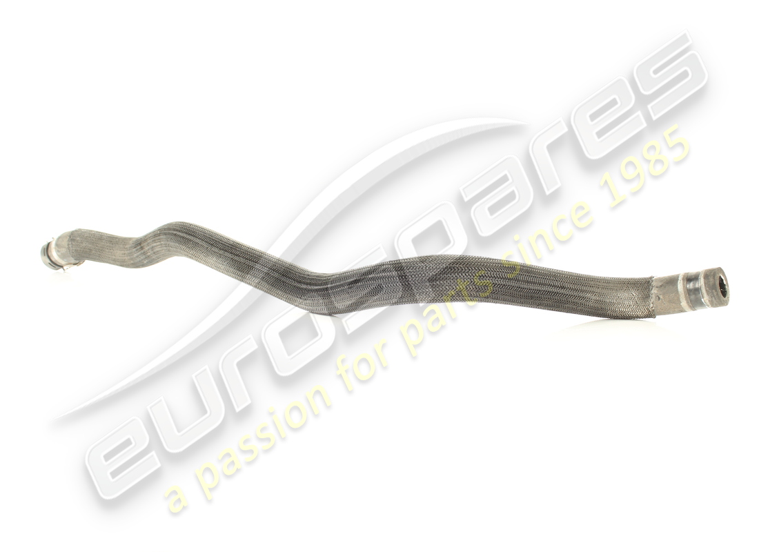 used ferrari pipe from heater to lower tg. part number 266391 (2)