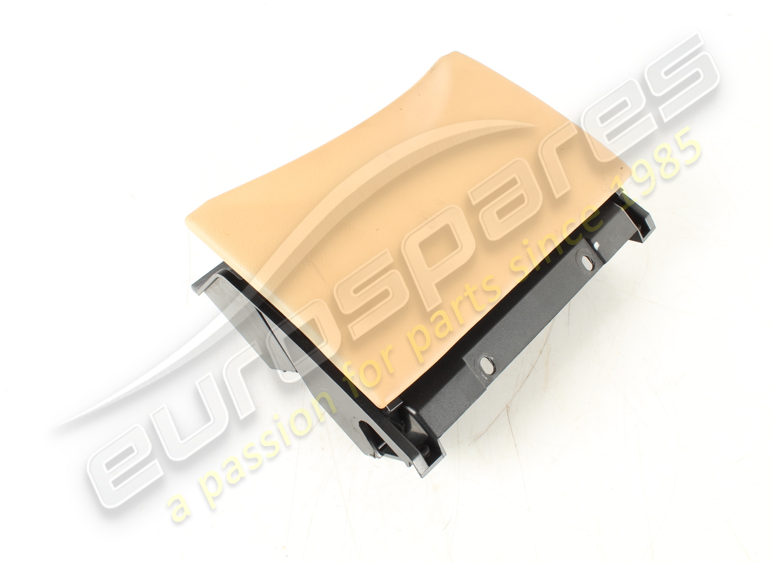 USED MASERATI COMPLETE CD COMPARTMENT. PART NUMBER 980139372 (2) used maserati complete cd compartment. part number 980139372 (2)