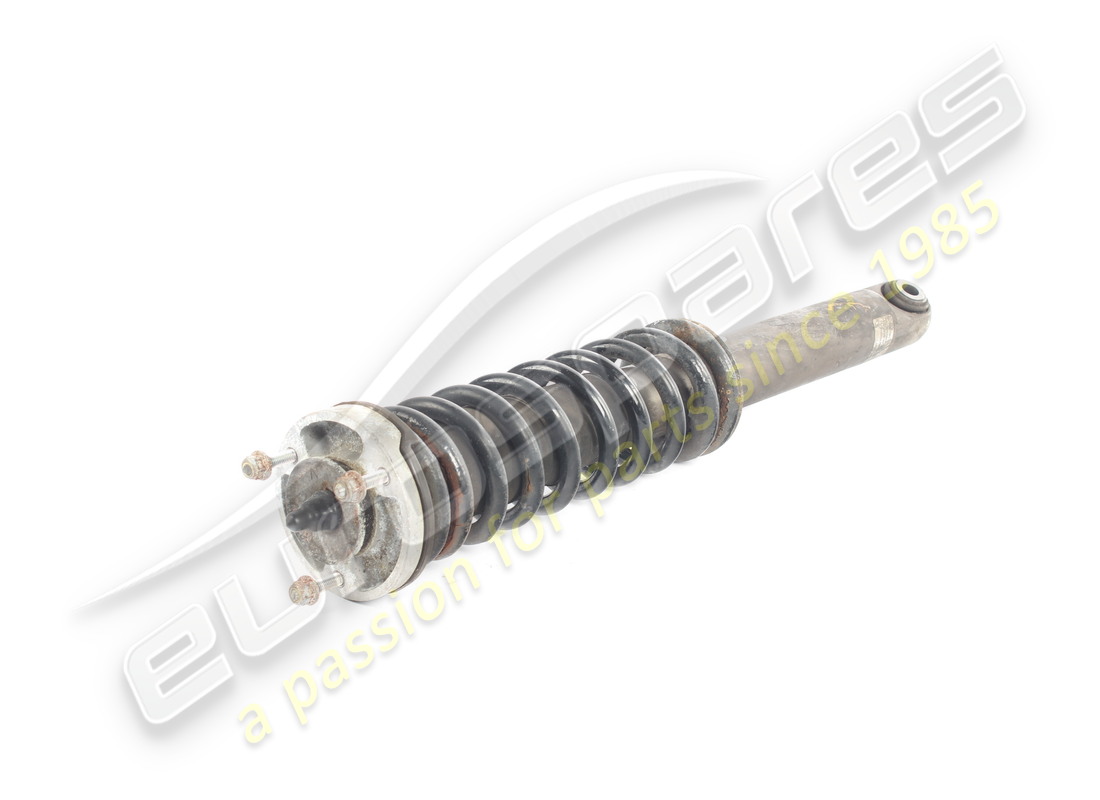 USED Aston Martin DAMPER ASSEMBLY, REAR . PART NUMBER 6G3318080AH (1)