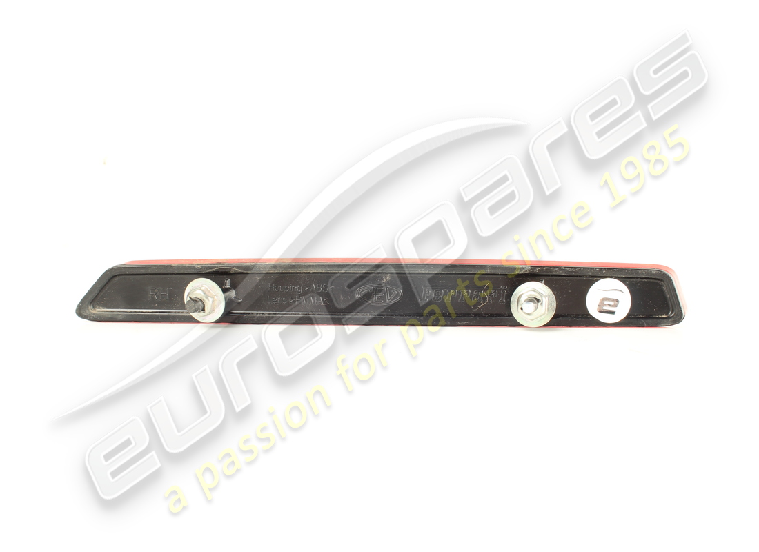 USED FERRARI CATADIOTTRO DX. PART NUMBER 901262 (2) used ferrari catadiottro dx. part number 901262 (2)