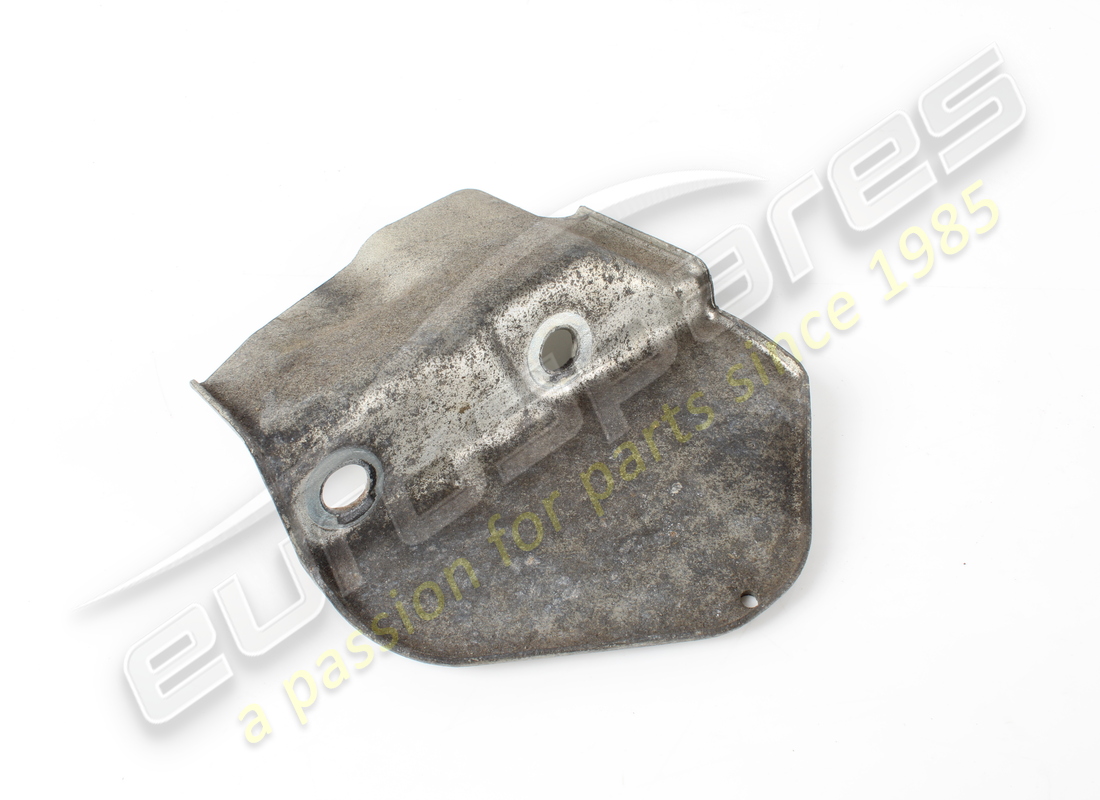 USED FERRARI ALTERNATOR SHIELD. PART NUMBER 311598 (2) used ferrari alternator shield. part number 311598 (2)