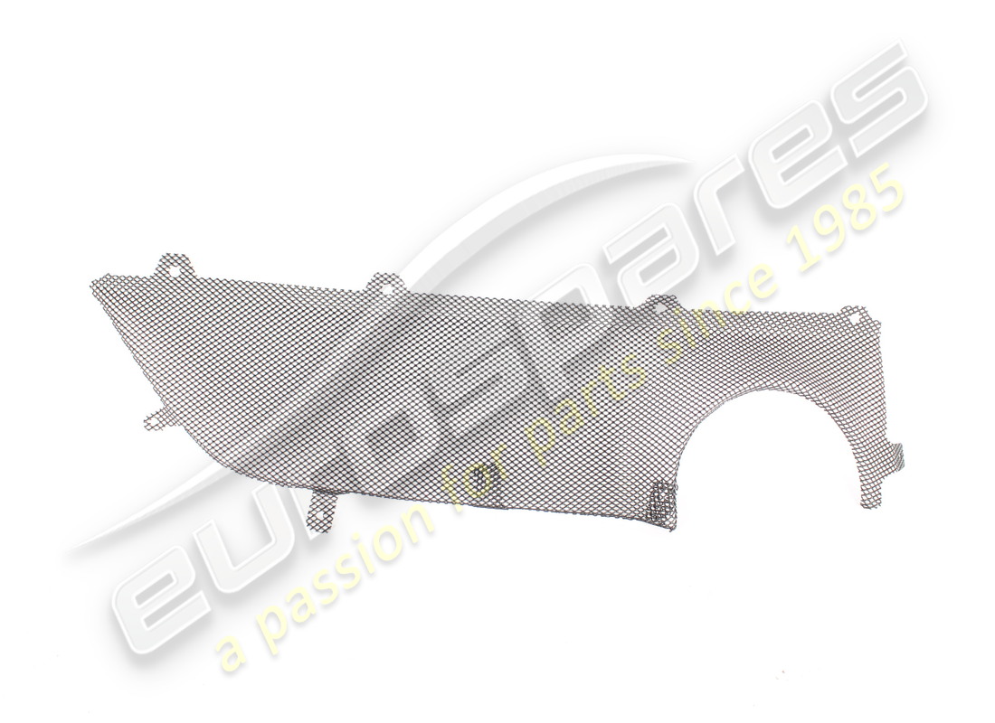 NEW FERRARI RH REAR DIFFUSER GRILL. PART NUMBER 809287 (1) new ferrari rh rear diffuser grill. part number 809287 (1)