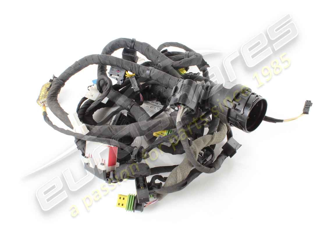 USED Ferrari DOOR WIRING HARNESS . PART NUMBER 318646 (1)