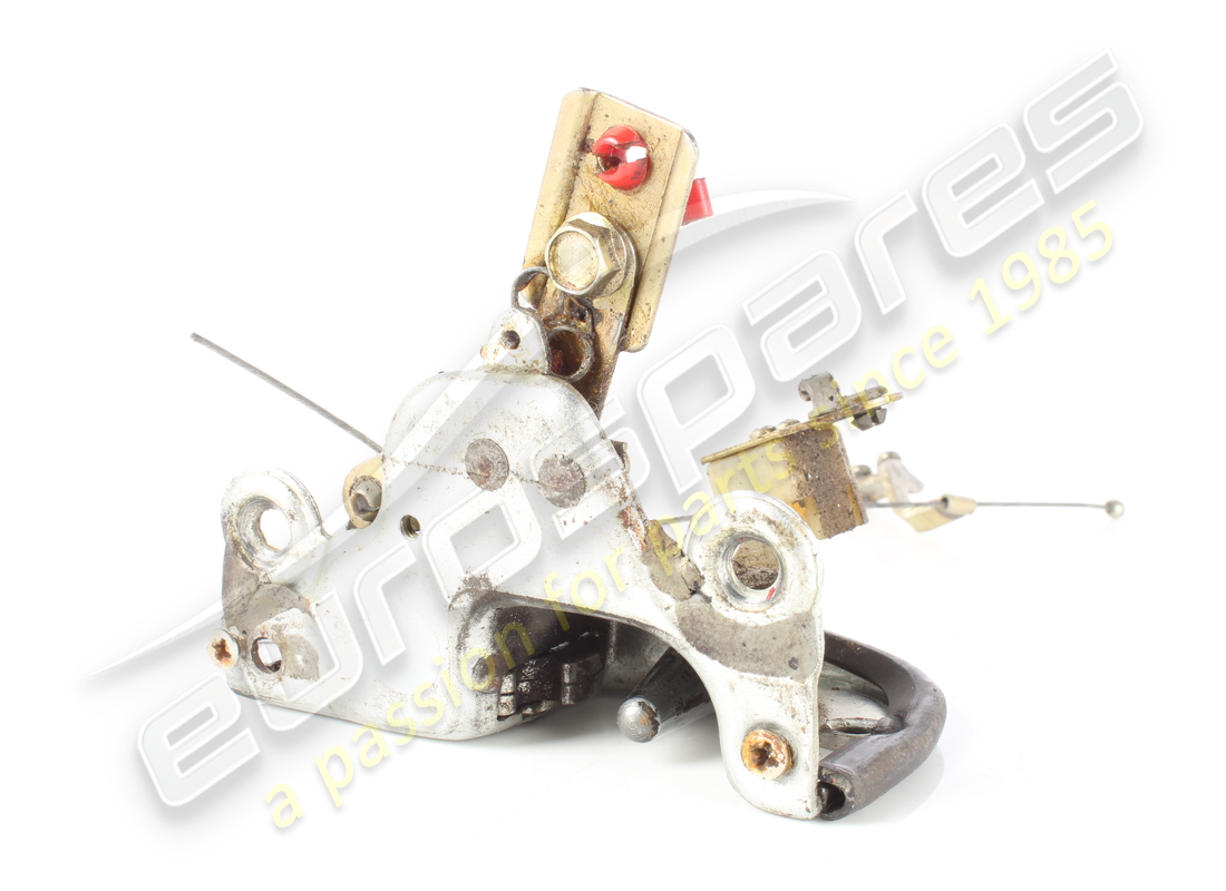 USED FERRARI RH DOOR LOCK. PART NUMBER 20170809 (4) used ferrari rh door lock. part number 20170809 (4)