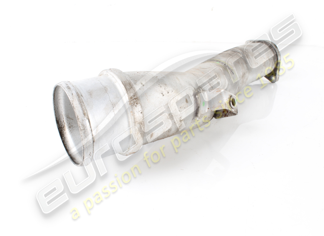 used ferrari rh compressor flanged intake. part number 312352 (2)