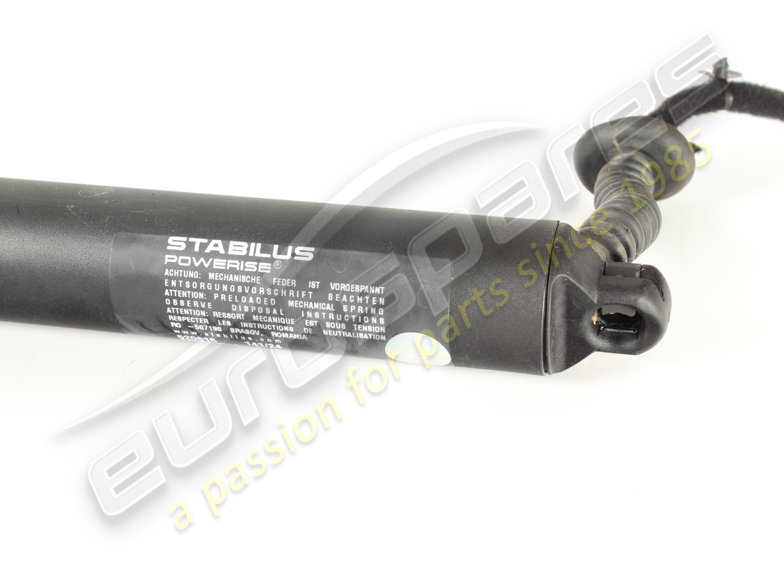 used ferrari attuatore baule. part number 883314 (3)