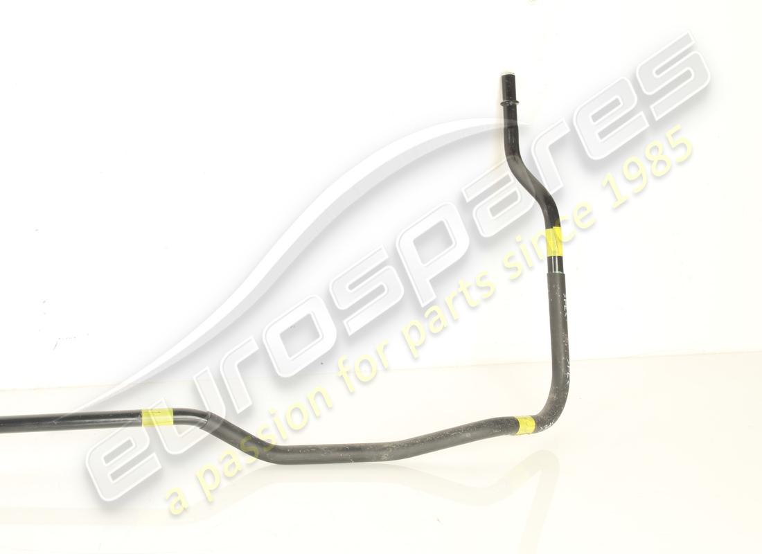 USED FERRARI LH PIPE FROM UNDERBODY CANIS. PART NUMBER 301614 (4) used ferrari lh pipe from underbody canis. part number 301614 (4)