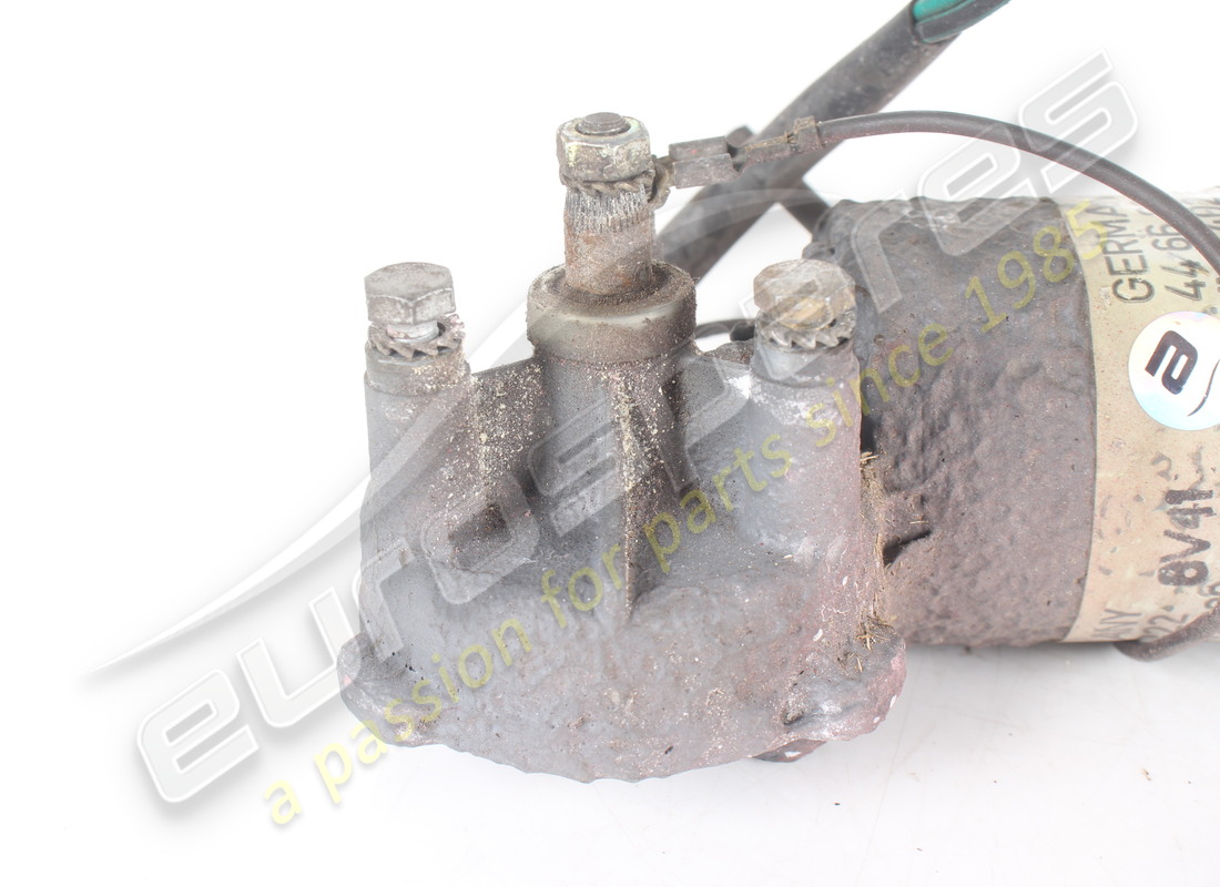 USED FERRARI HEADLIGHT LIFTING MOTOR. PART NUMBER 172534 (8) used ferrari headlight lifting motor. part number 172534 (8)