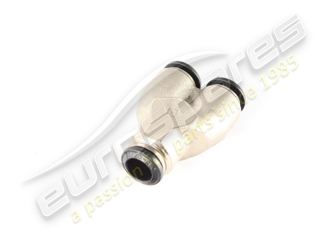 USED FERRARI 3-WAY CONNECTOR. PART NUMBER 339697 (2) used ferrari 3-way connector. part number 339697 (2)