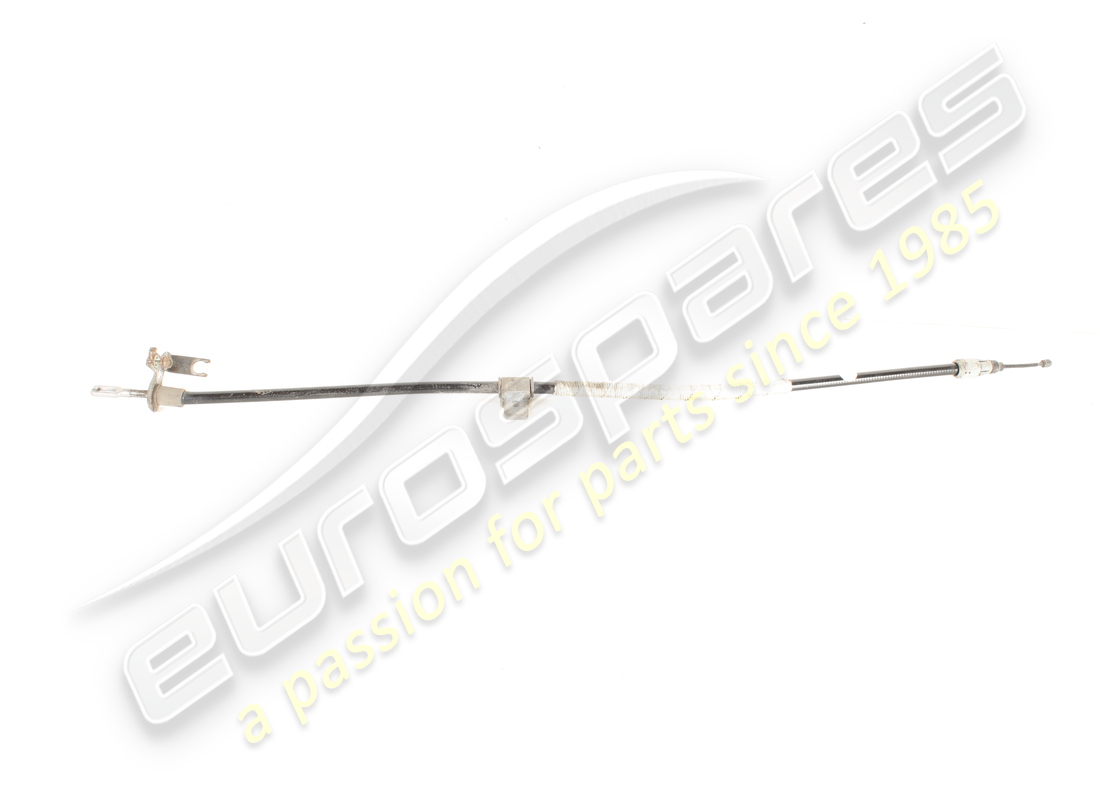 used ferrari rh parking brake cable. part number 305334 (2)