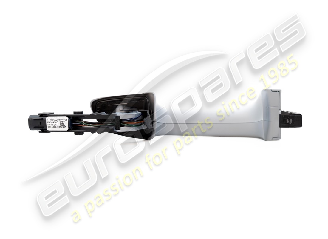 NEW PORSCHE DOOR HANDLE RIGHT OUTER PRIME COATED. PART NUMBER 95853120602G2X (2) new porsche door handle right outer prime coated. part number 95853120602g2x (2)