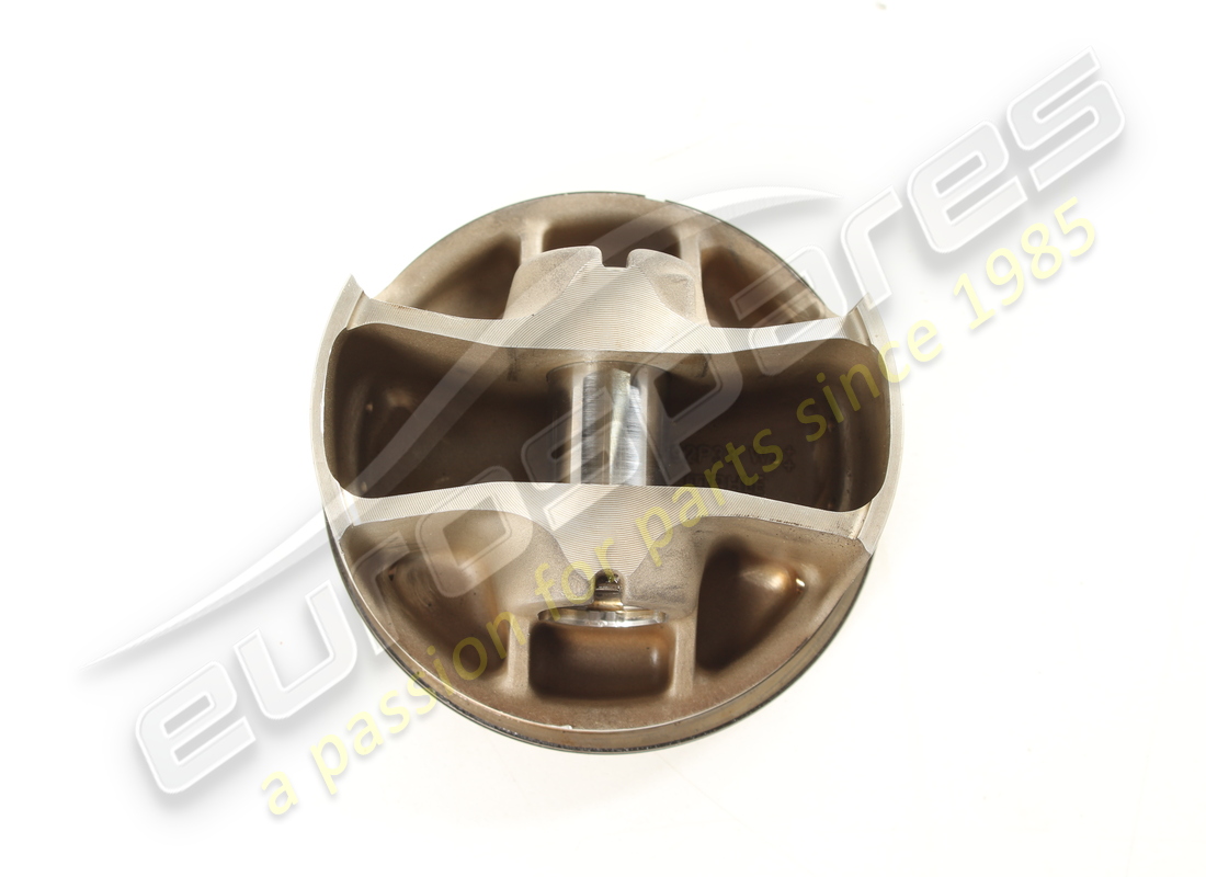 USED MASERATI PISTON WITH BANK SEGMENTS. PART NUMBER 198410 (2) used maserati piston with bank segments. part number 198410 (2)