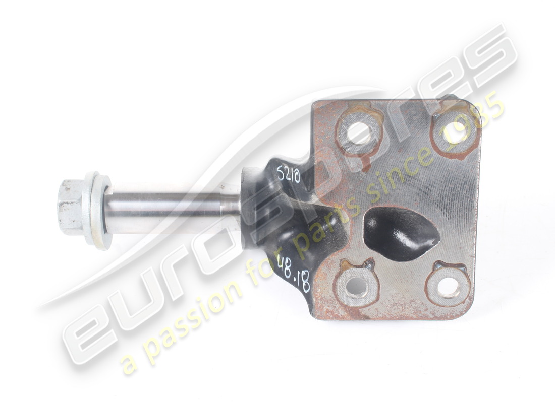 USED FERRARI LH FRONT DCT GEARBOX STRUT. PART NUMBER 301073 (4) used ferrari lh front dct gearbox strut. part number 301073 (4)