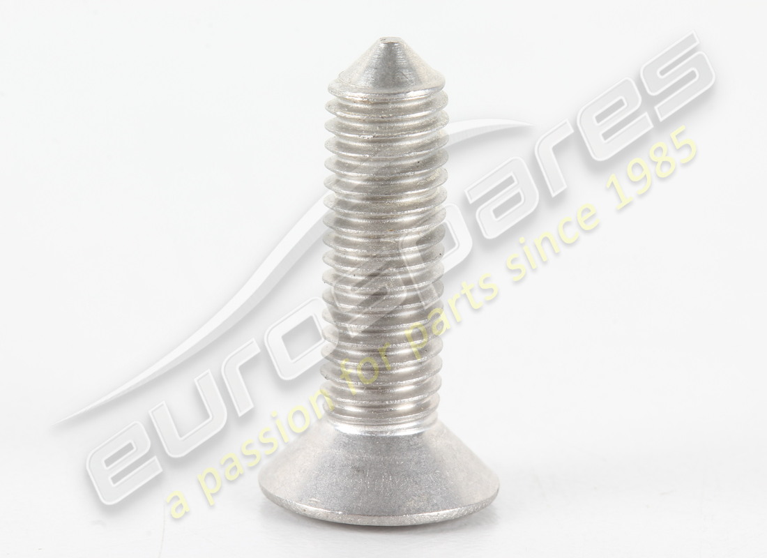 NEW LAMBORGHINI TRIPLE SQUARE OVAL HEAD BOLT M8X30. PART NUMBER WHT005435 (2) new lamborghini triple square oval head bolt m8x30. part number wht005435 (2)