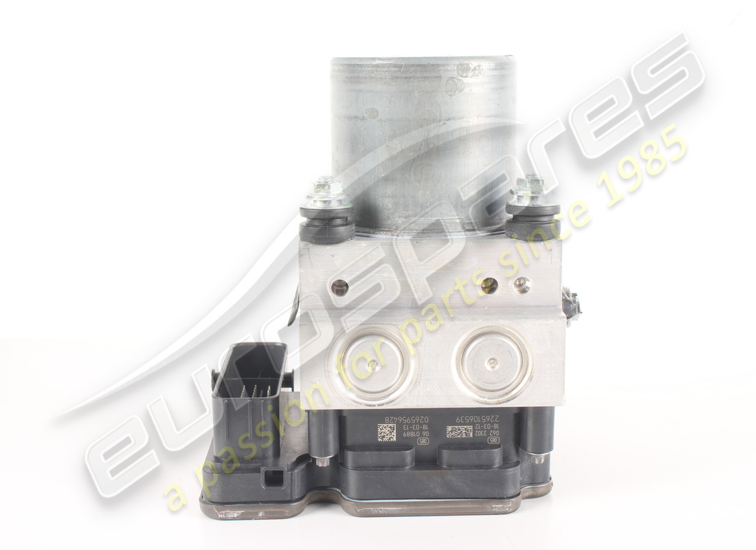 used ferrari hydraulic unit. part number 331000 (2)