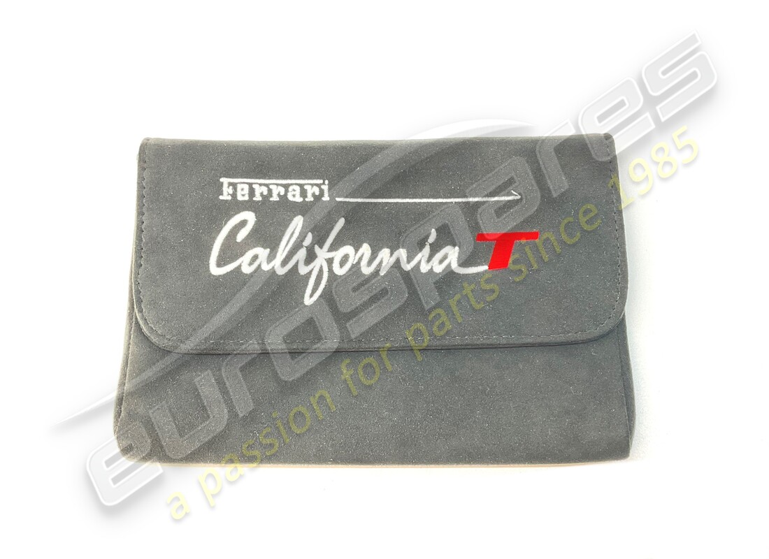 USED EUROSPARES CALIFORNIA T BOOK PACK. PART NUMBER EAP1447611 (2) used eurospares california t book pack. part number eap1447611 (2)