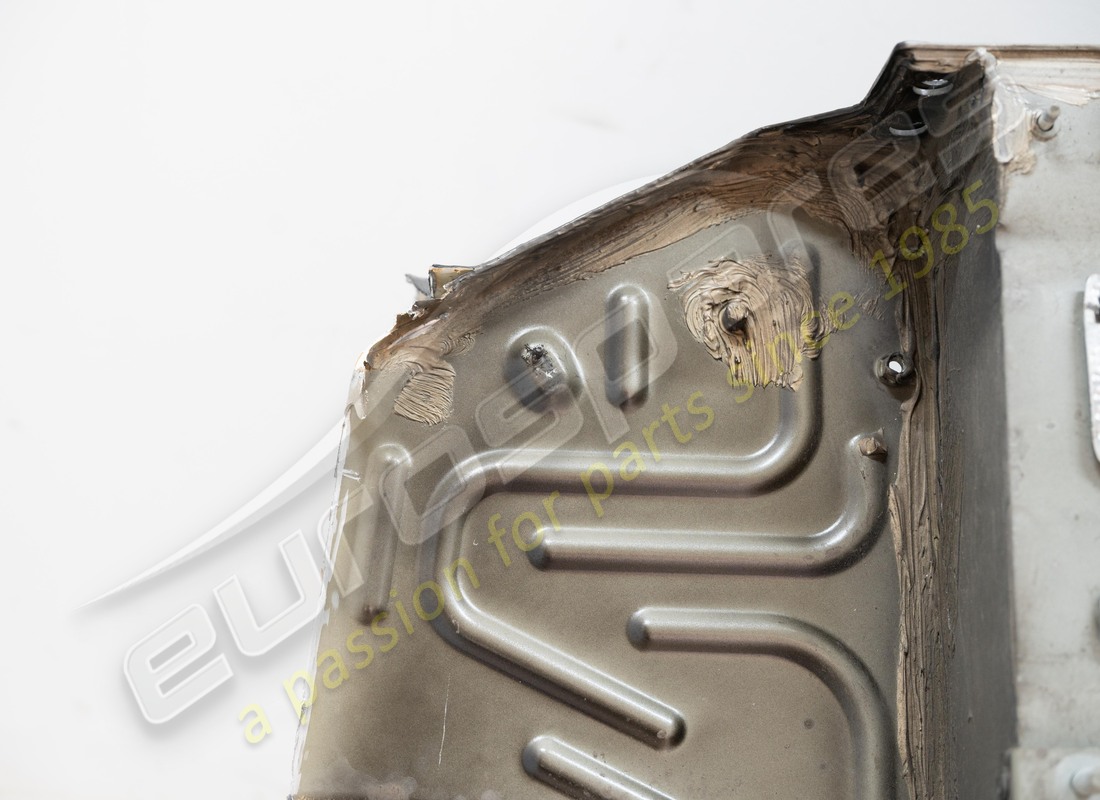 USED EUROSPARES REAR BOOT FLOOR. PART NUMBER EAP1566255 (5) used eurospares rear boot floor. part number eap1566255 (5)