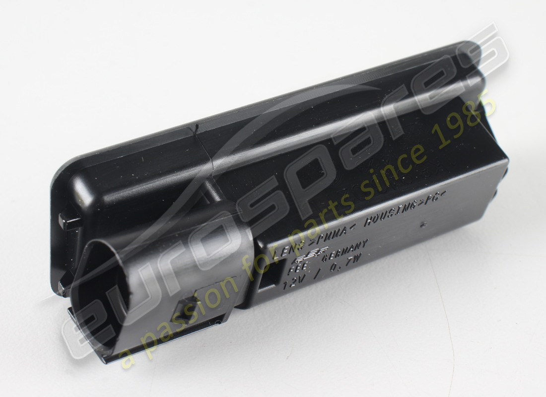 NEW PORSCHE LICENSE PLATE LIGHT. PART NUMBER PAB94302101 (3) new porsche license plate light. part number pab94302101 (3)