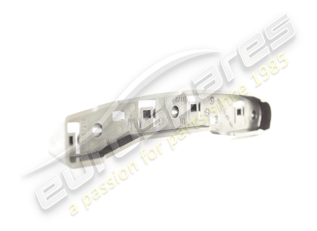 NEW MASERATI UPPER FIXING BRACKET LEFT BU. PART NUMBER 670157216 (4) new maserati upper fixing bracket left bu. part number 670157216 (4)