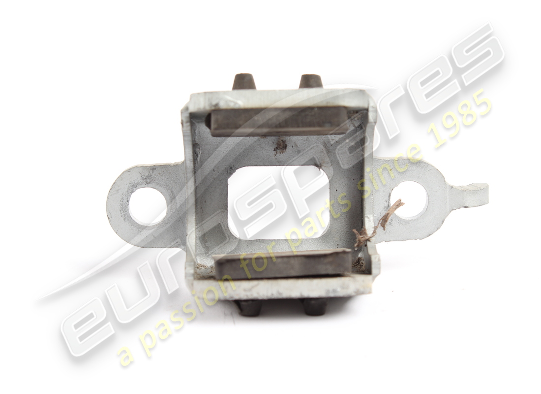 USED FERRARI BUSHING TRAVEL STOP BRACKET. PART NUMBER 854453 (2) used ferrari bushing travel stop bracket. part number 854453 (2)