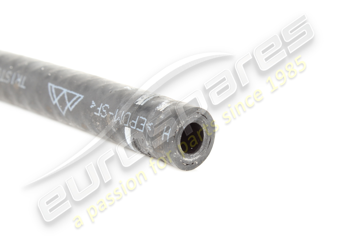 used ferrari tubo gomma d. 7-14x200. part number 762612 (3)