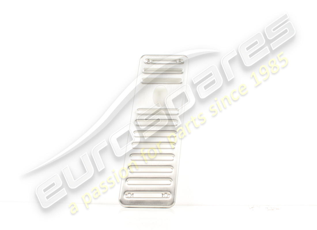NEW MASERATI METAL DRIVER FOOT-REST LHD PART NUMBER 673000077 (1) new maserati metal driver foot-rest lhd part number 673000077 (1)