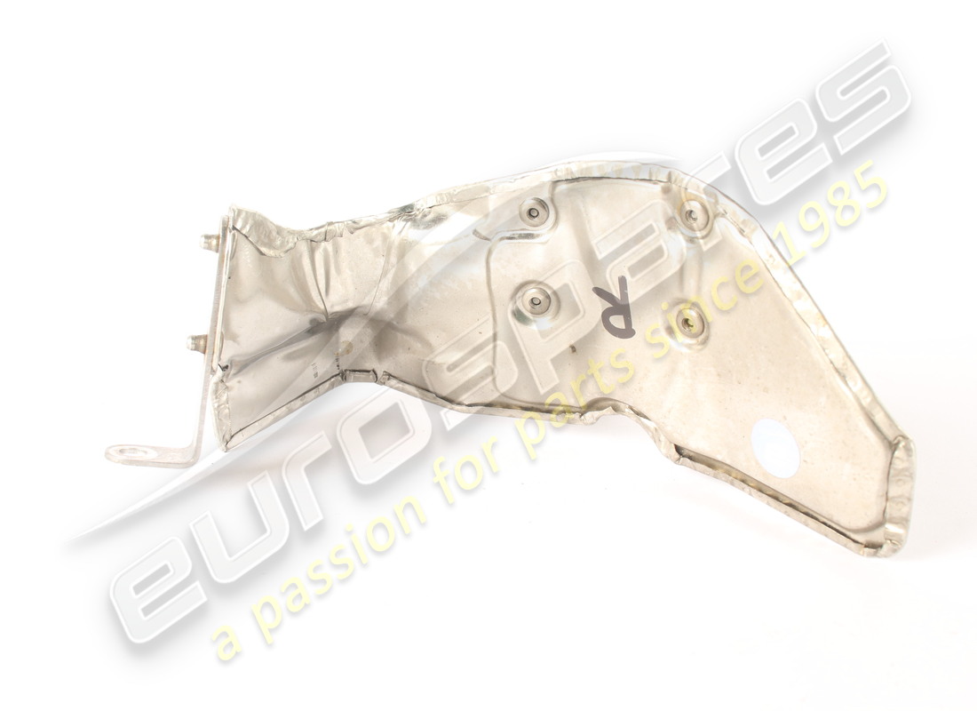 used ferrari alternator shield. part number 329269 (2)