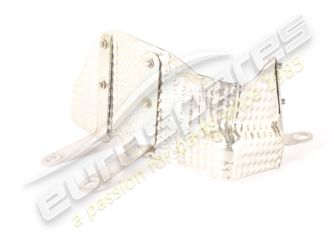 USED Ferrari ALTERNATOR SHIELD . PART NUMBER 329269 (1)