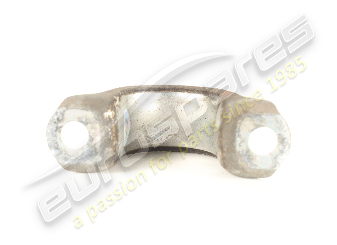 USED FERRARI PAD FASTENING PLATE. PART NUMBER 244778 (2) used ferrari pad fastening plate. part number 244778 (2)