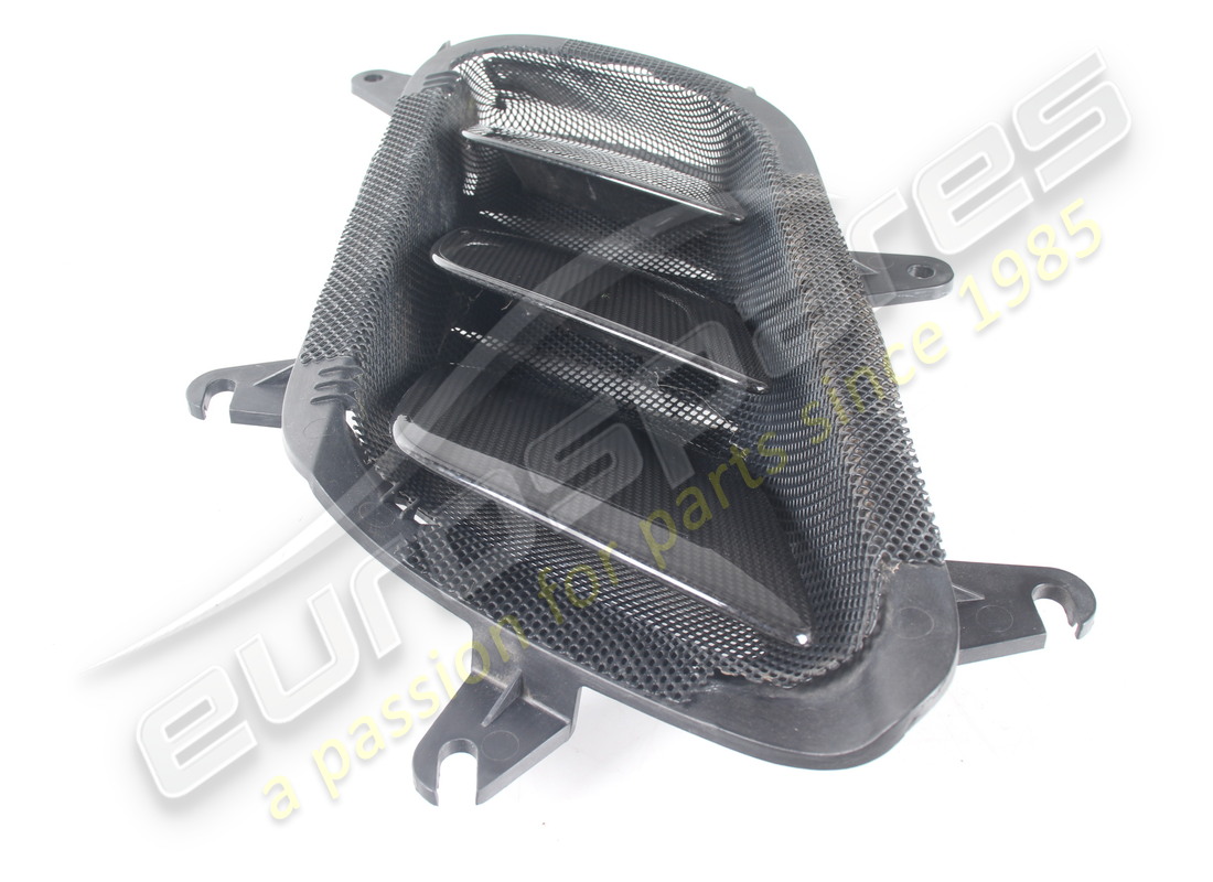 used eurospares rh fender vent mount with carbon louvers. part number eap1723598 (4)