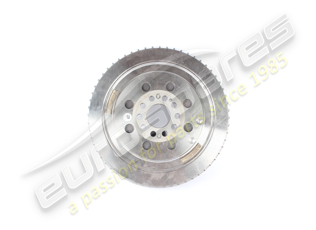 used lamborghini dual-mass flywheelmss. part number 0bz105266s (2)
