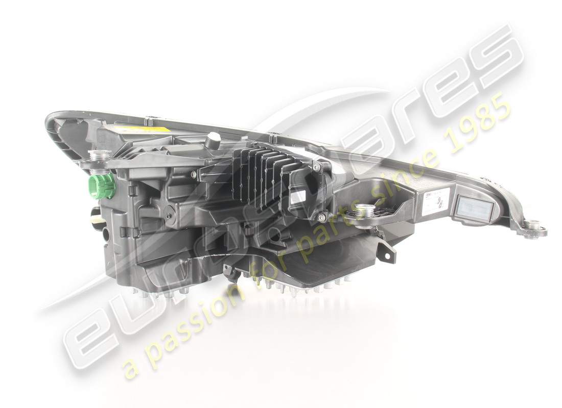 NEW FERRARI LH HEADLAMP. PART NUMBER 981614 (2) new ferrari lh headlamp. part number 981614 (2)