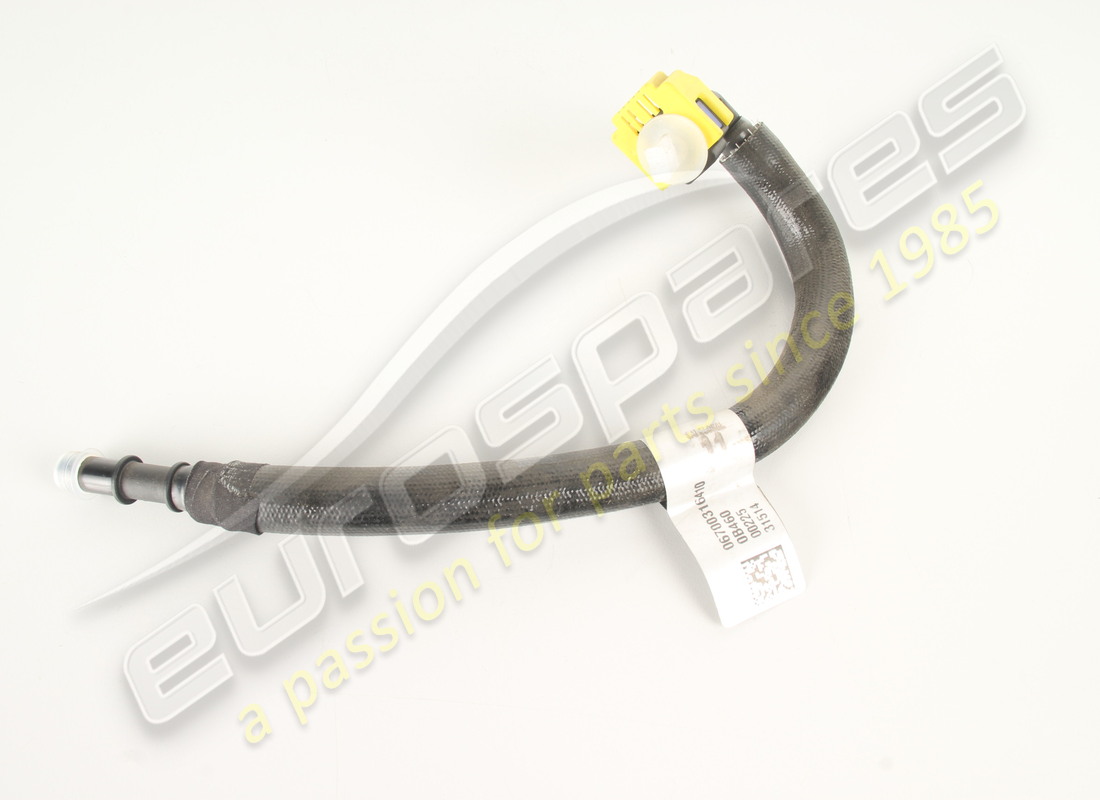 NEW MASERATI ENGINE COMPARTMENT FUEL PIPE. PART NUMBER 670031641 (1) new maserati engine compartment fuel pipe. part number 670031641 (1)