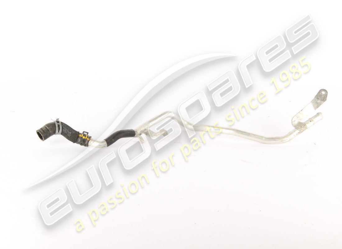 USED Lamborghini COOLANT PIPE V8HSI ATF KUEHLER . PART NUMBER 4M0121487K (1)