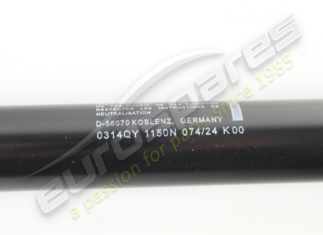 NEW OE DOOR GAS CYLINDER STRUT. PART NUMBER 410837987 (5) new oe door gas cylinder strut. part number 410837987 (5)