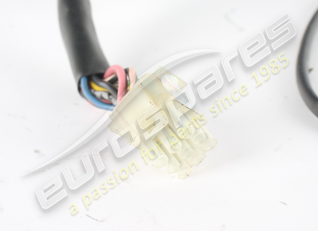 USED FERRARI ROOF CABLES. PART NUMBER 123660 (3) used ferrari roof cables. part number 123660 (3)