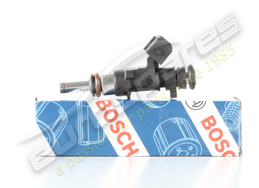 NEW BOSCH ELECTRO-INJECTOR . PART NUMBER 213635 (1)
