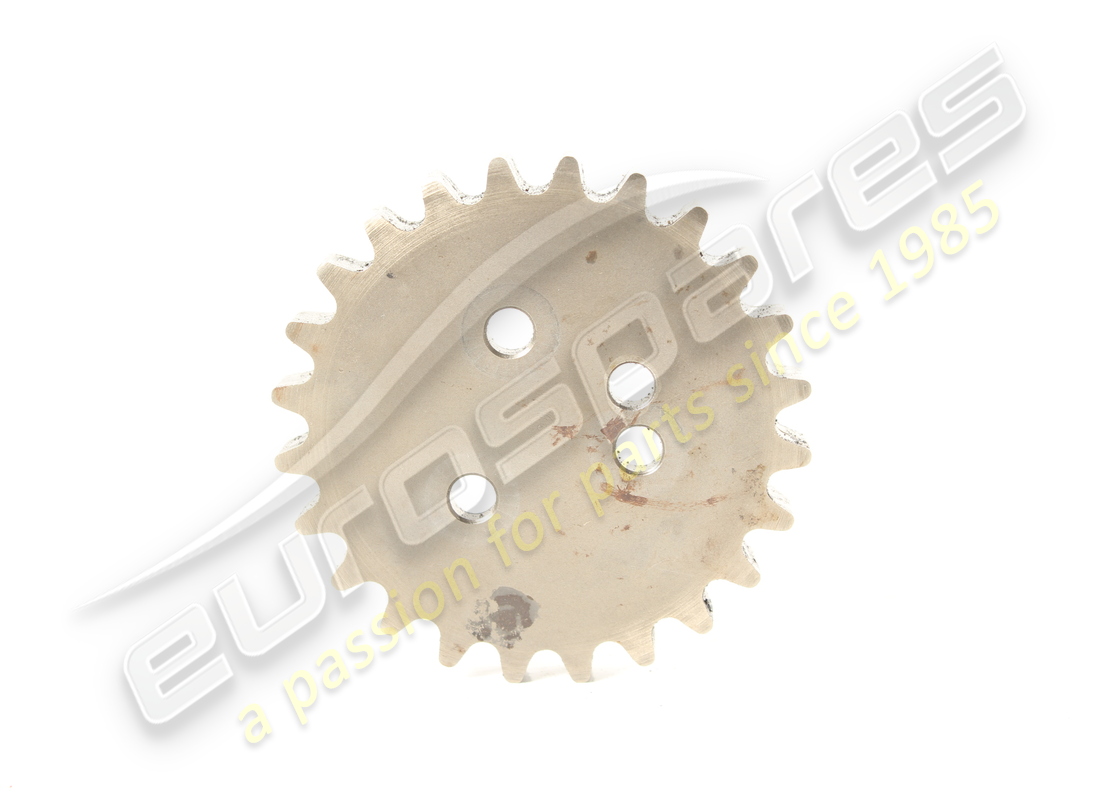 USED MASERATI PUMP CONTROL TOOTHED WHEEL. PART NUMBER 189564 (1) used maserati pump control toothed wheel. part number 189564 (1)