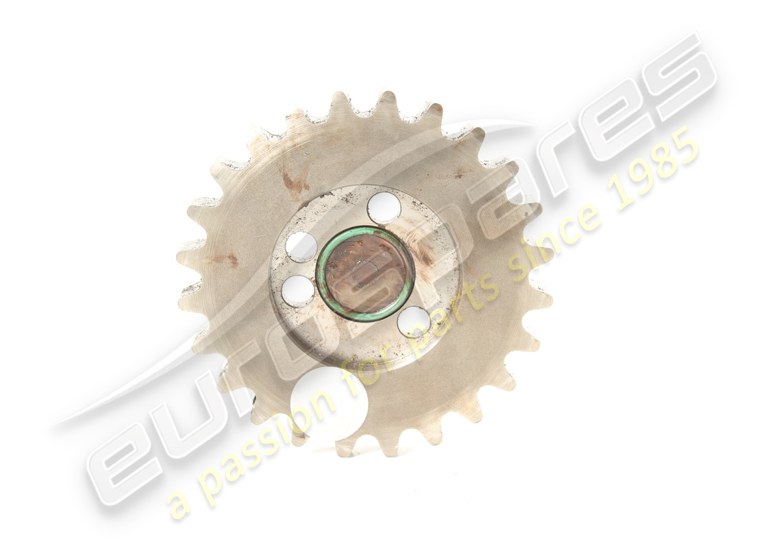 USED MASERATI PUMP CONTROL TOOTHED WHEEL. PART NUMBER 189564 (2) used maserati pump control toothed wheel. part number 189564 (2)